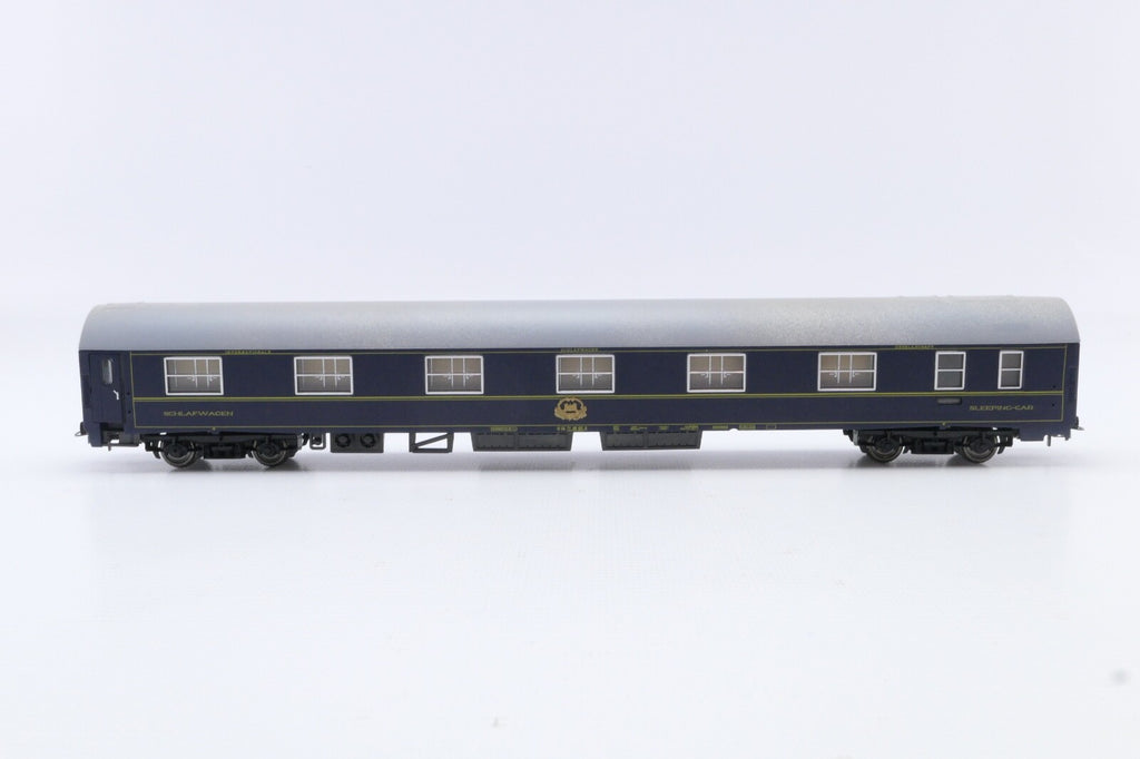 Rivarossi 3542 CIWL Personenwagen, Analog, Spur H0, in OVP.6