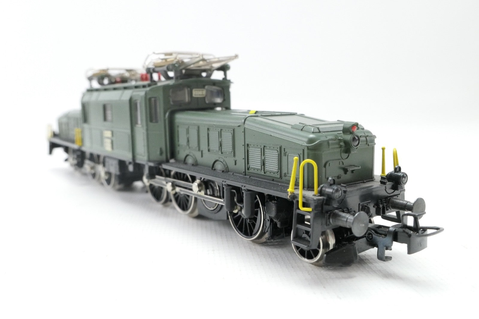 Märklin H0 3356 E-Lok BR Be 6/8 Krokodil, Analog, in OVP.2