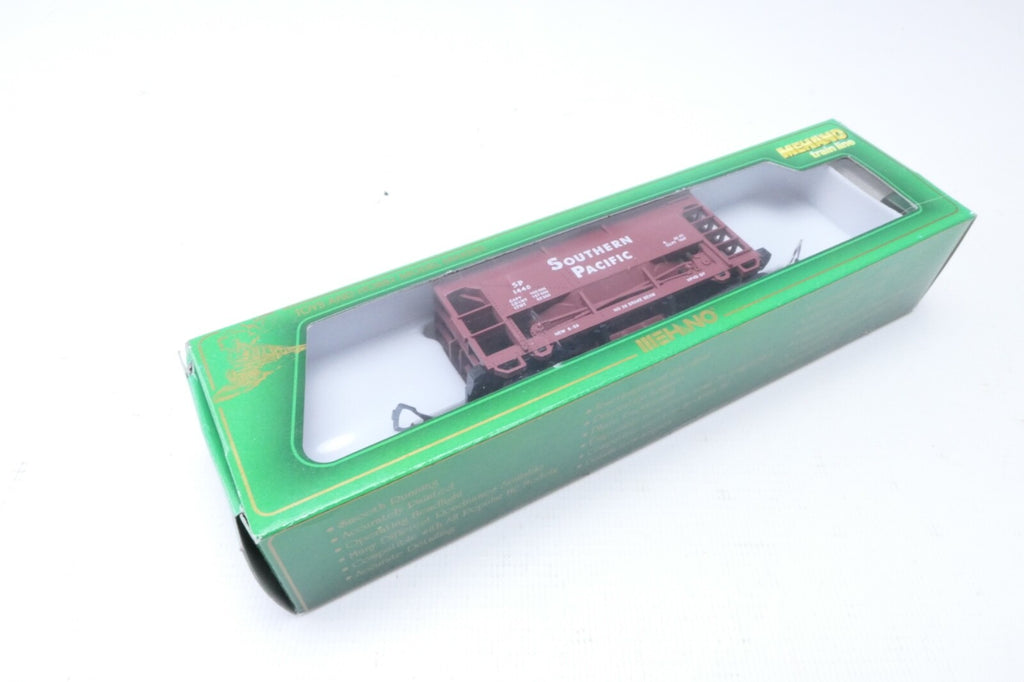 Mehano H0 T051/19356 Lore Car Southern Pacific offener Güterwagen, Analog, OVP.9