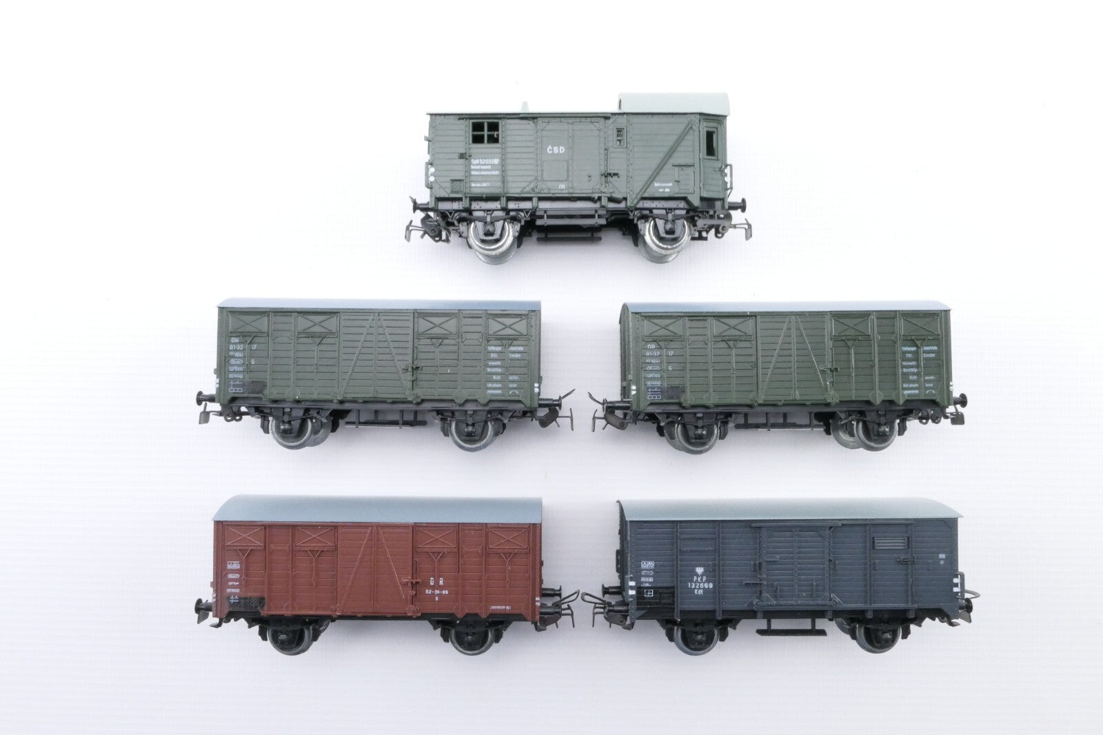 Piko 5 / 6449 / 012, Spur H0.2