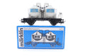 Märklin 4661 Behälterwerke Quarzwerke der DB, Analog, Spur H0, in OVP.0