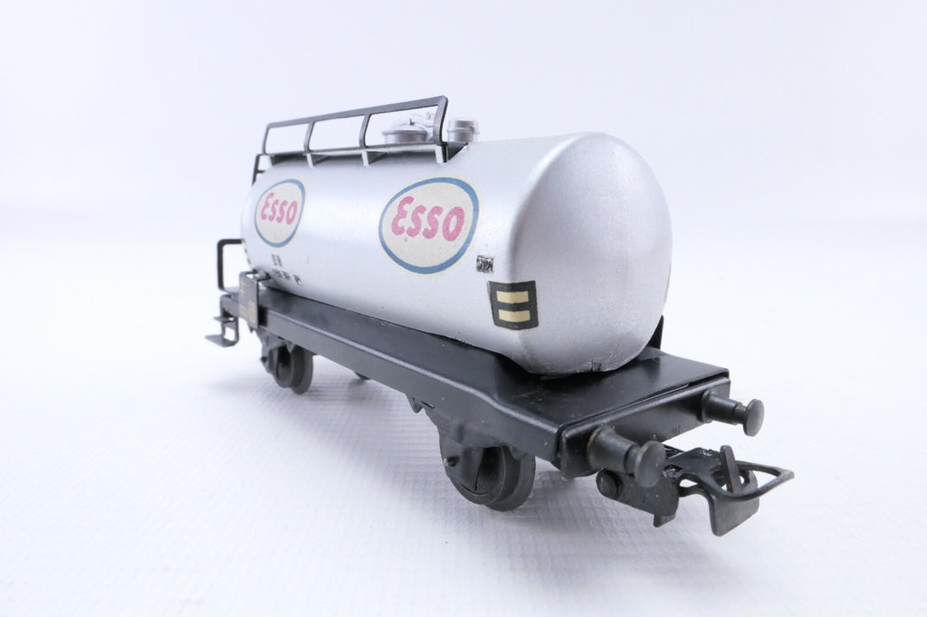 Märklin 4501 Kesselwagen Esso der DB, Analog, Spur H0, in OVP.5