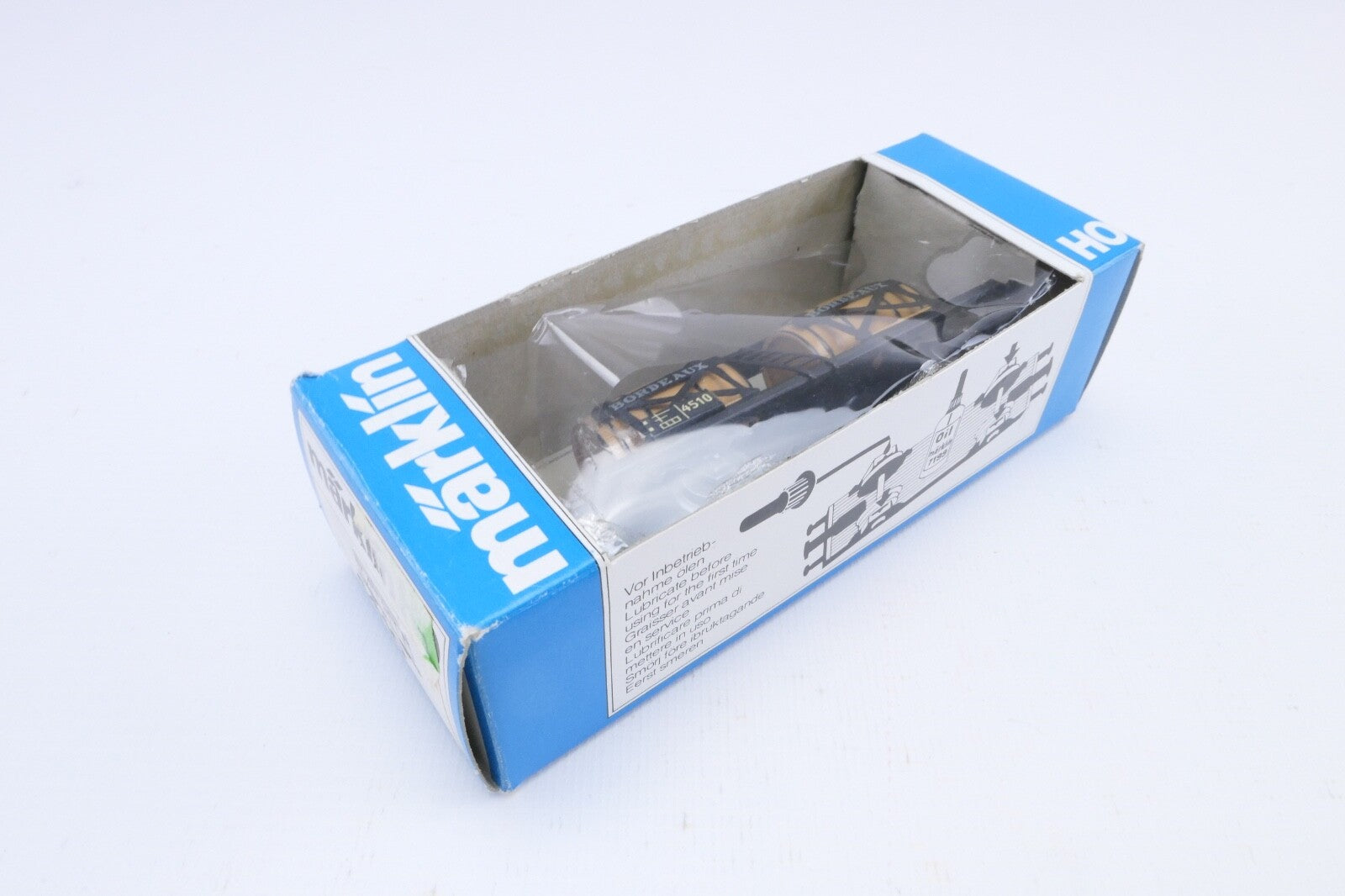 Märklin 4510 Weinfasswagen, Analog, Spur H0, in OVP.9