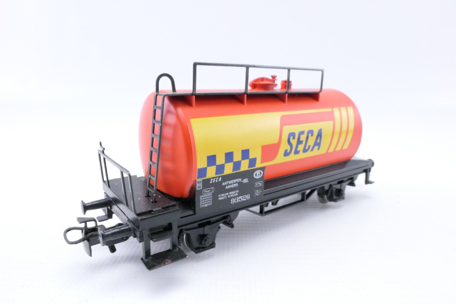 Märklin 4423 Niederbordwagen der DB, Analog, Spur H0, in OVP.1