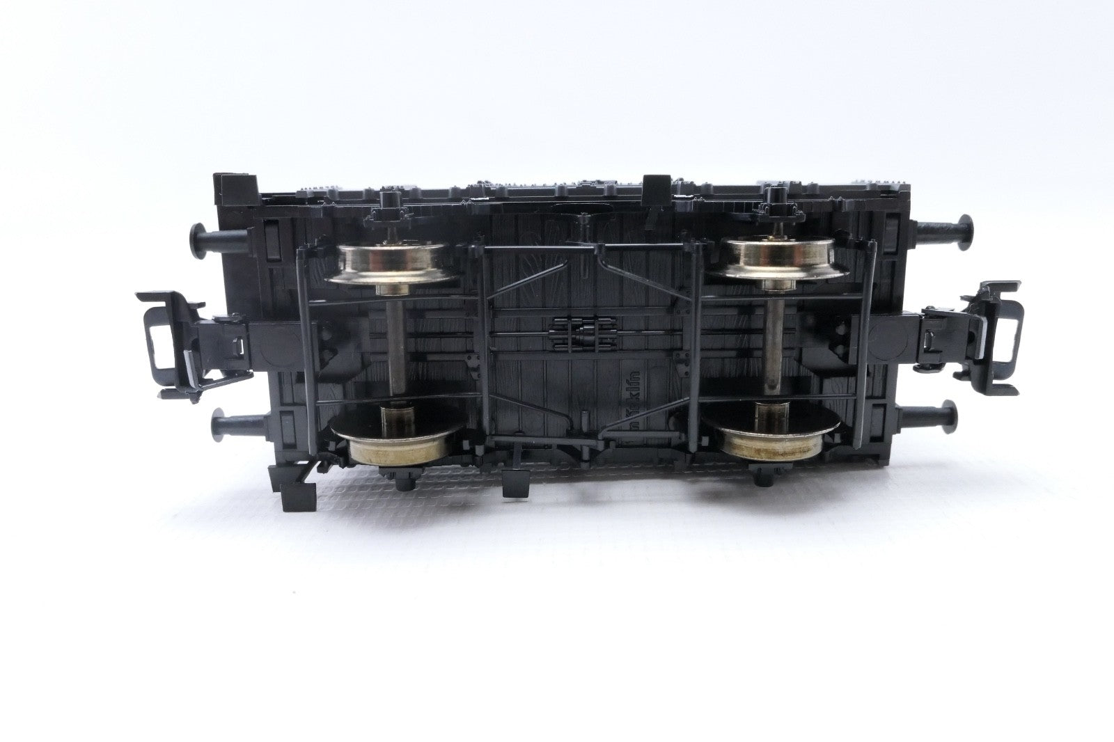 Märklin 46022 Insider Jahreswagen 2005 Offener Güterwagen Alfred Moeck der DB,H08