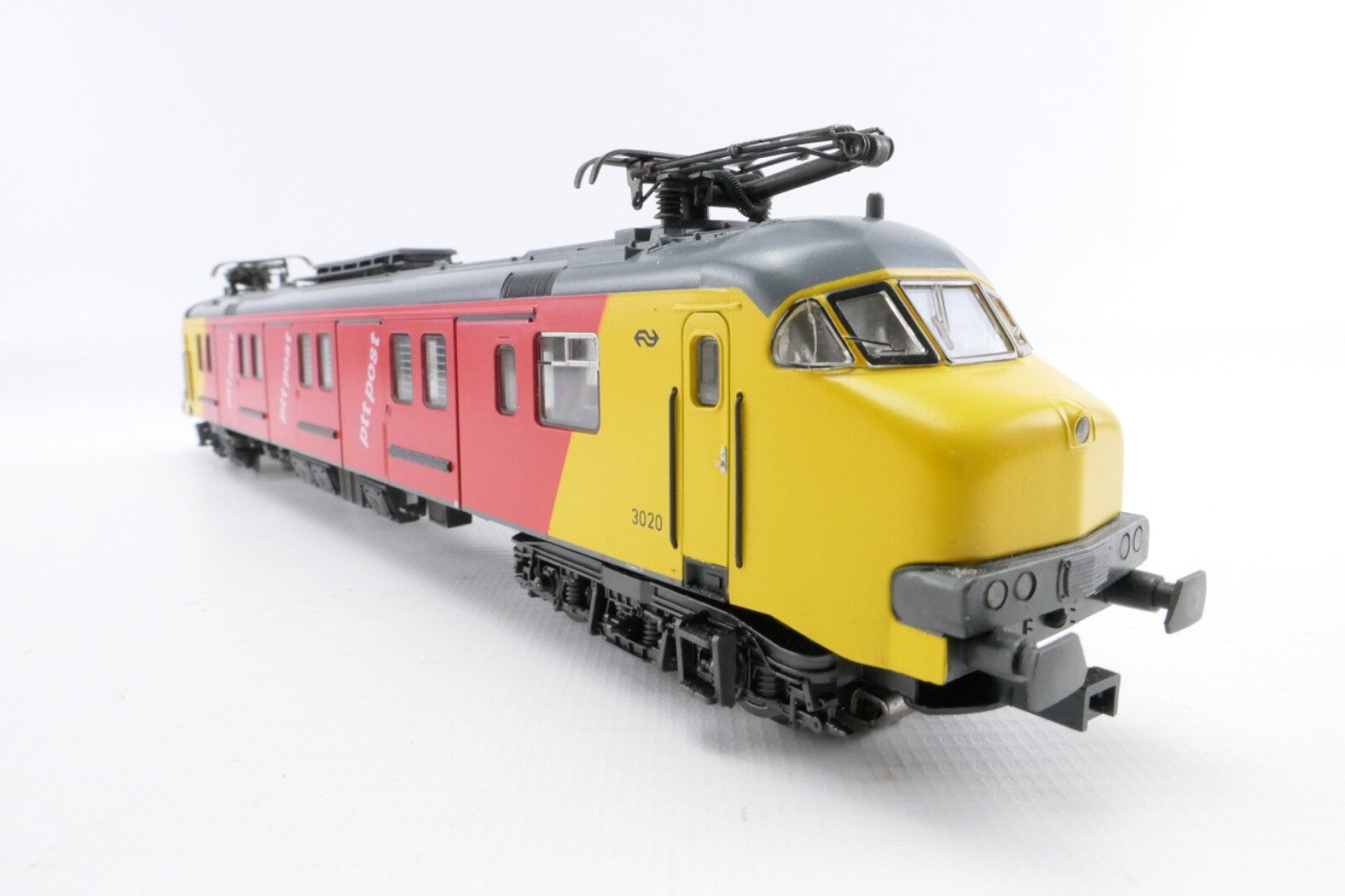 Märklin H0 3389 E-Lok BR Serie mP 3000 NS,2