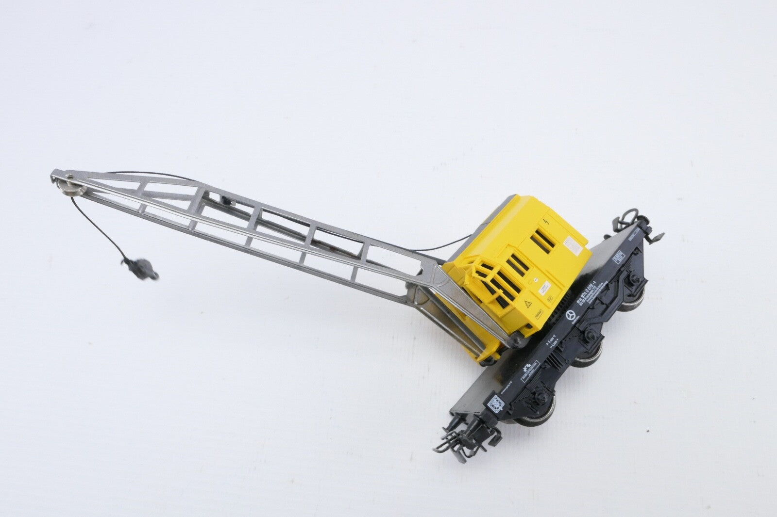 Märklin 4671 Kranwagen, Analog, Spur H0, in OVP.8