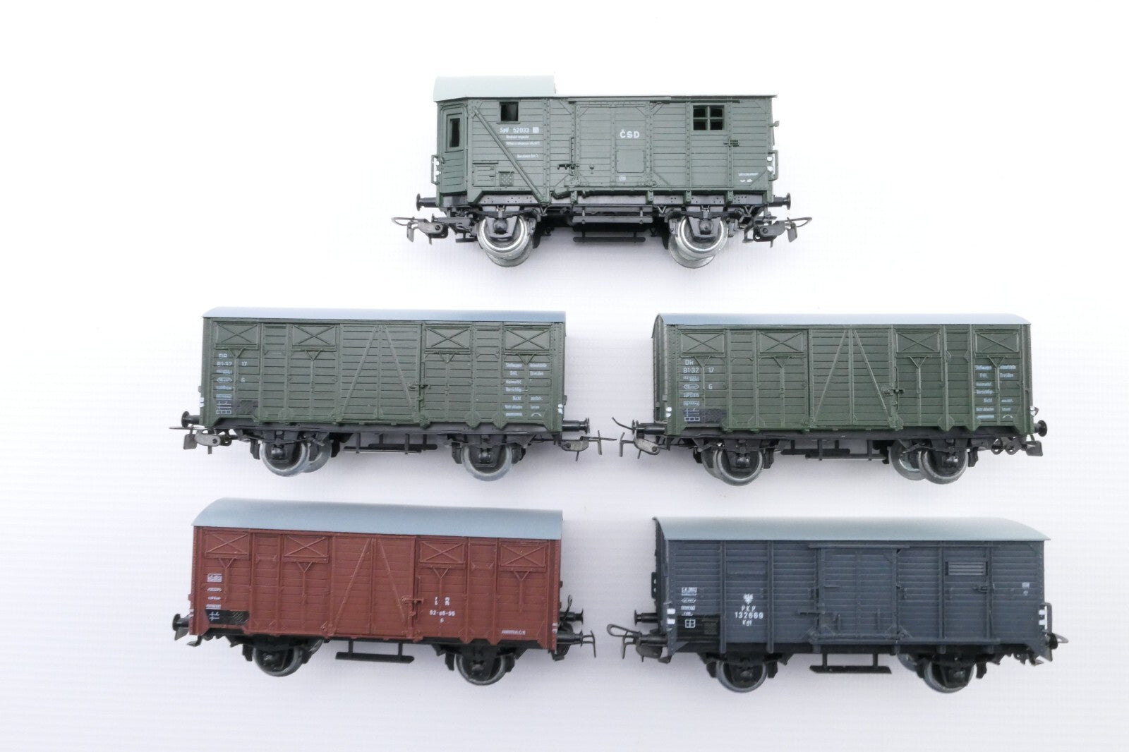 Piko 5 / 6449 / 012, Spur H0.1
