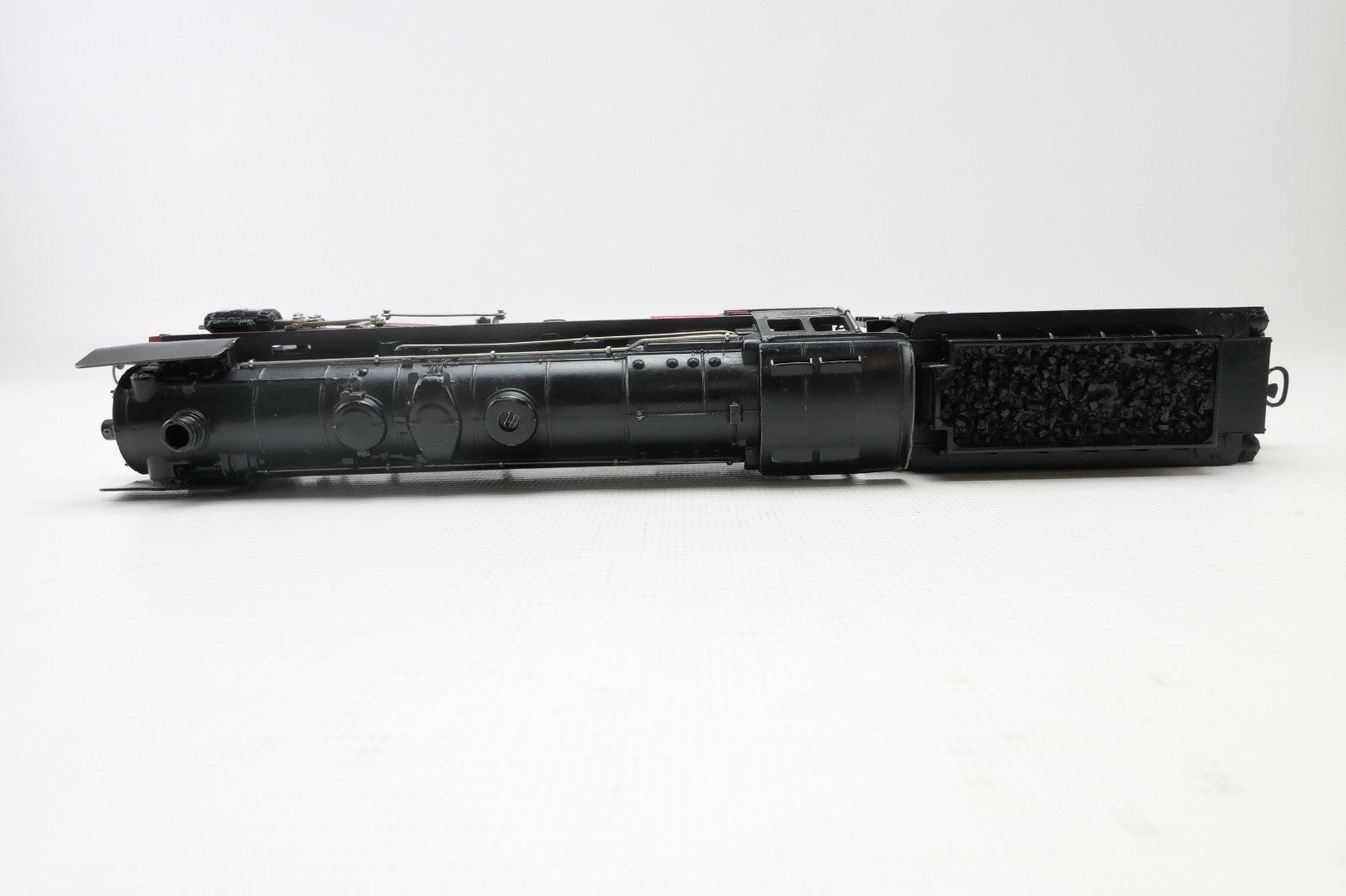 Märklin H0 3046 Dampflok BR01 097 der DB, ohne Verpackung.6