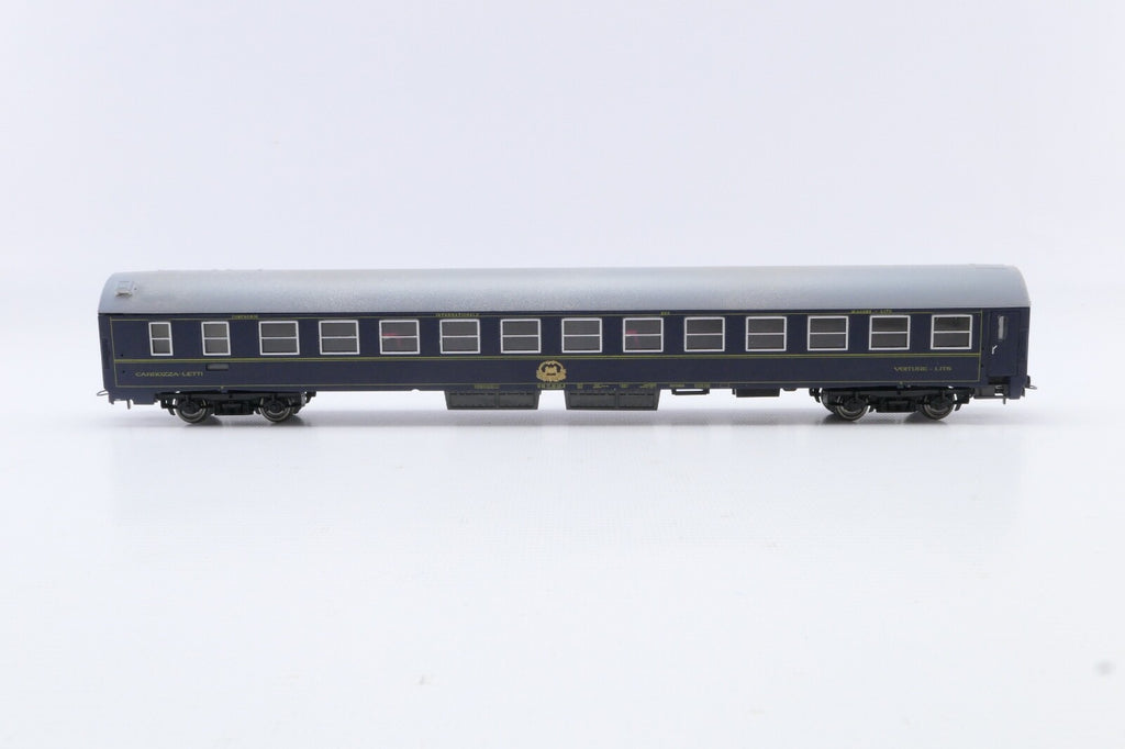 Rivarossi 3542 CIWL Personenwagen, Analog, Spur H0, in OVP.3