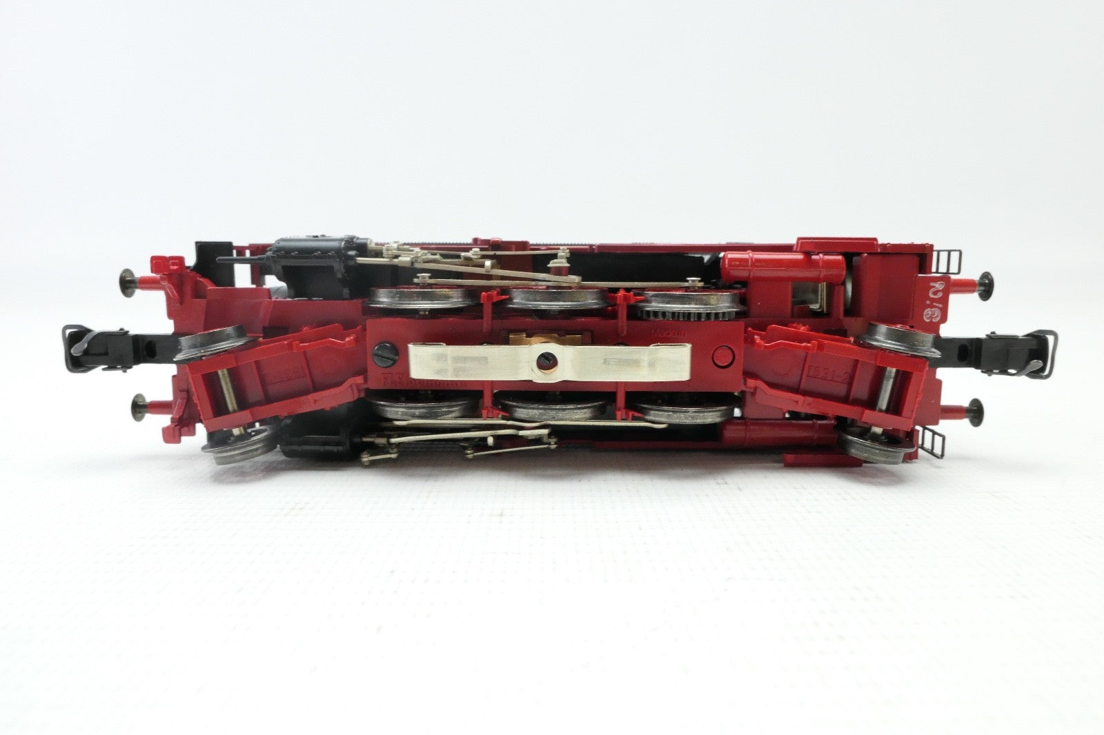 Fleischmann H0 1063 Dampflok BR 64335 der DB, WS, Analog, in OVP.8