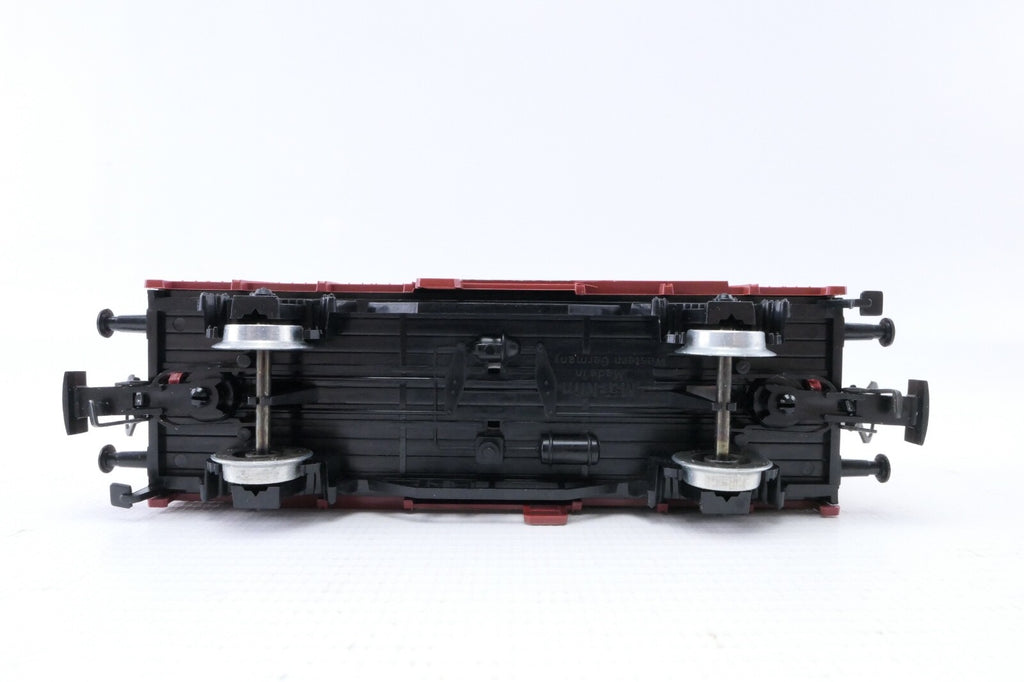 Märklin 4412 Fahrradtransportwagen der DB, Analog, Spur H0, in OVP.8