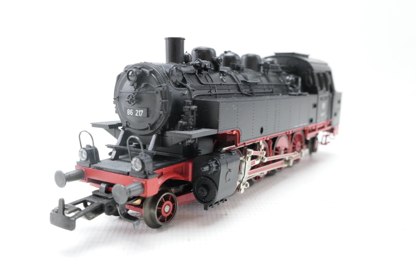 Märklin H0 33961 Dampflok BR 86 217 der DB, Delta Digital in OVP mit BA.1