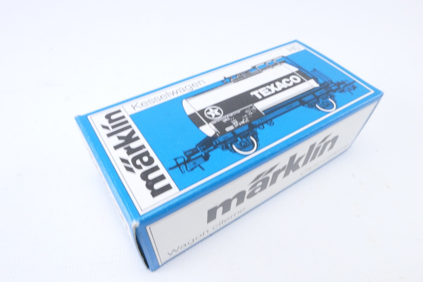 Märklin 4750 Kesselwagen der DB, Analog, Spur H0, in OVP.7