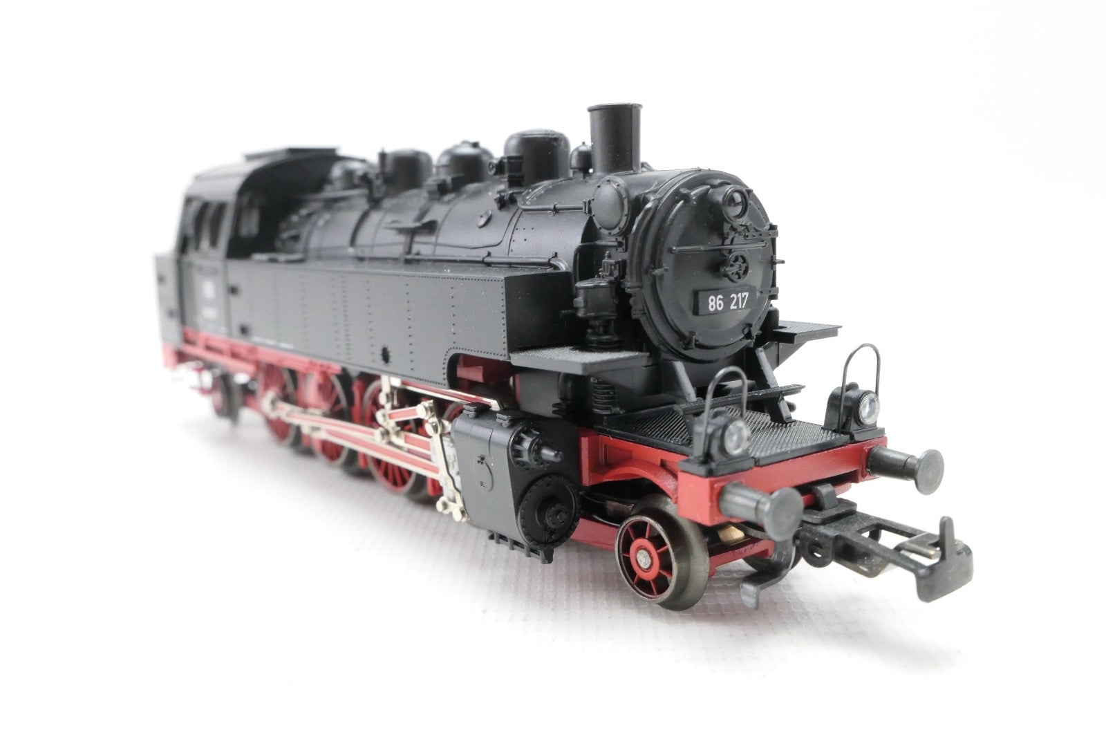 Märklin H0 33961 Dampflok BR 86 217 der DB, Delta Digital in OVP mit BA.2
