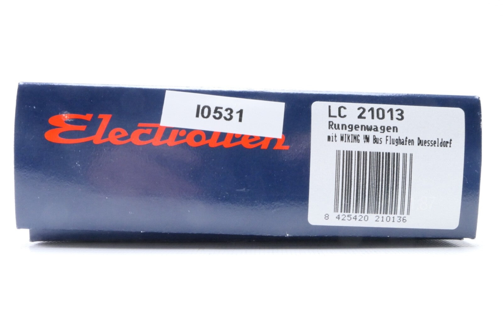 Electrotren LC 21013 mit Wiking VW Bus, Analog, Spur H0, OVP.13