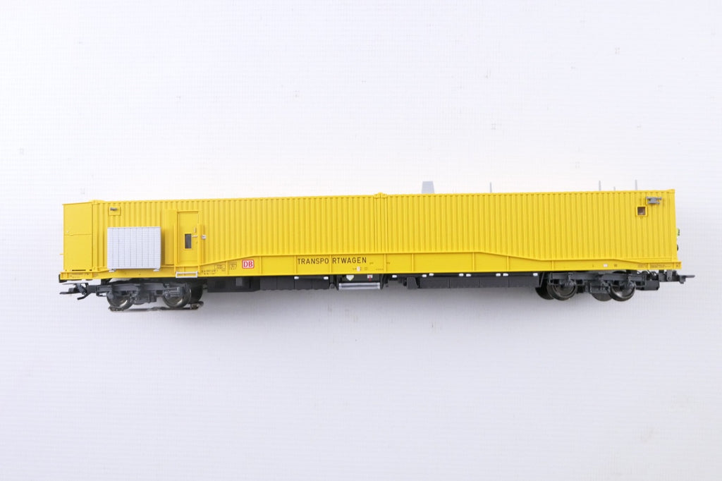 Märklin H0 26510 Tunnelrettungszug der DB, umgebaut von der FA. Märklin auf mfx.3