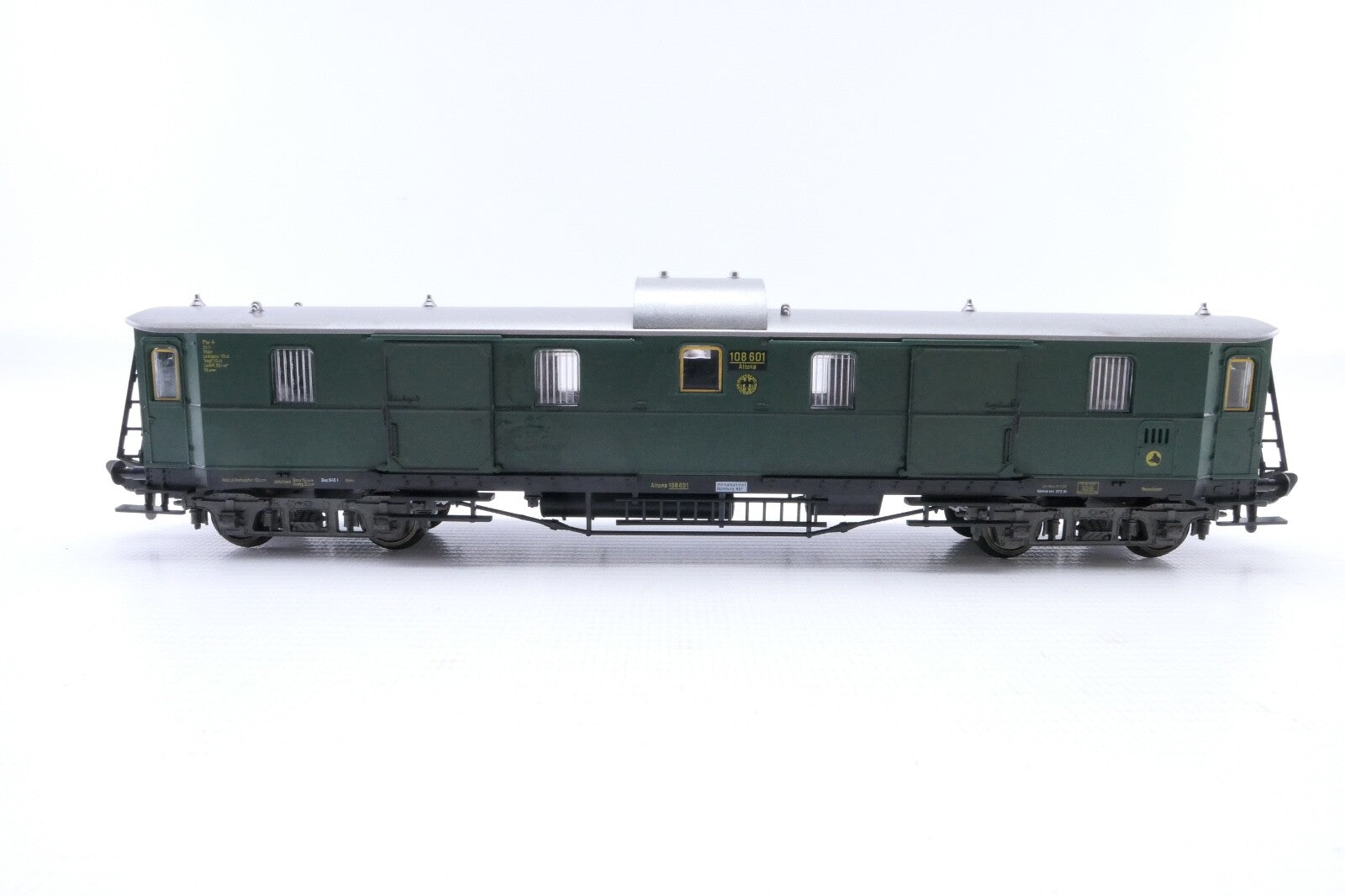 Fleischmann 5084 Schnellzugsgepäckwagen, Analog, Spur H0, in OVP.3