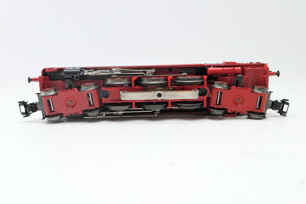 Märklin H0 3303 Dampflok BR 78 031 der DRG, Analog, in OVP.8