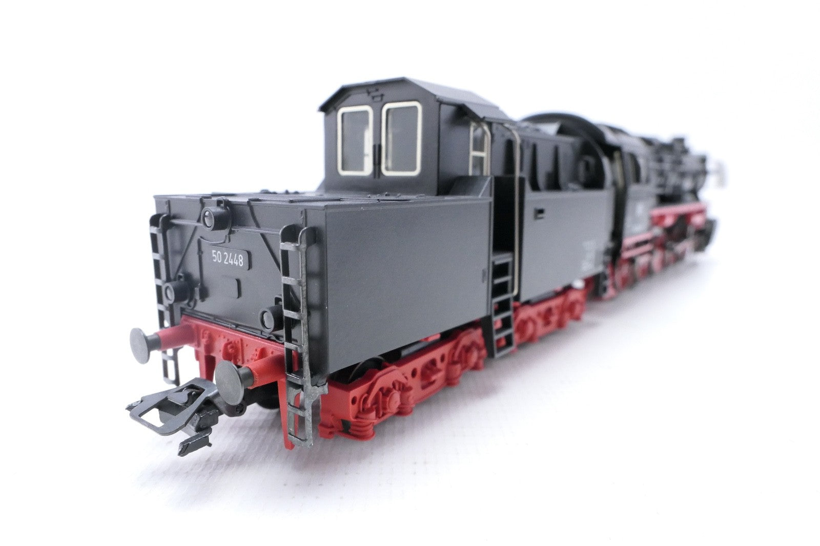 Märklin H0 33840 Dampflok BR 50 2448 der DB, WS, Delta Digital, in OVP mit BA.4