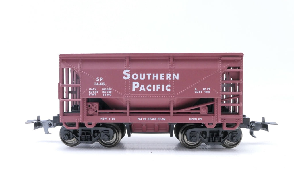 Mehano T051/19356 Lore Car Southern Pacific, Analog, Spur H0, in OVP.6