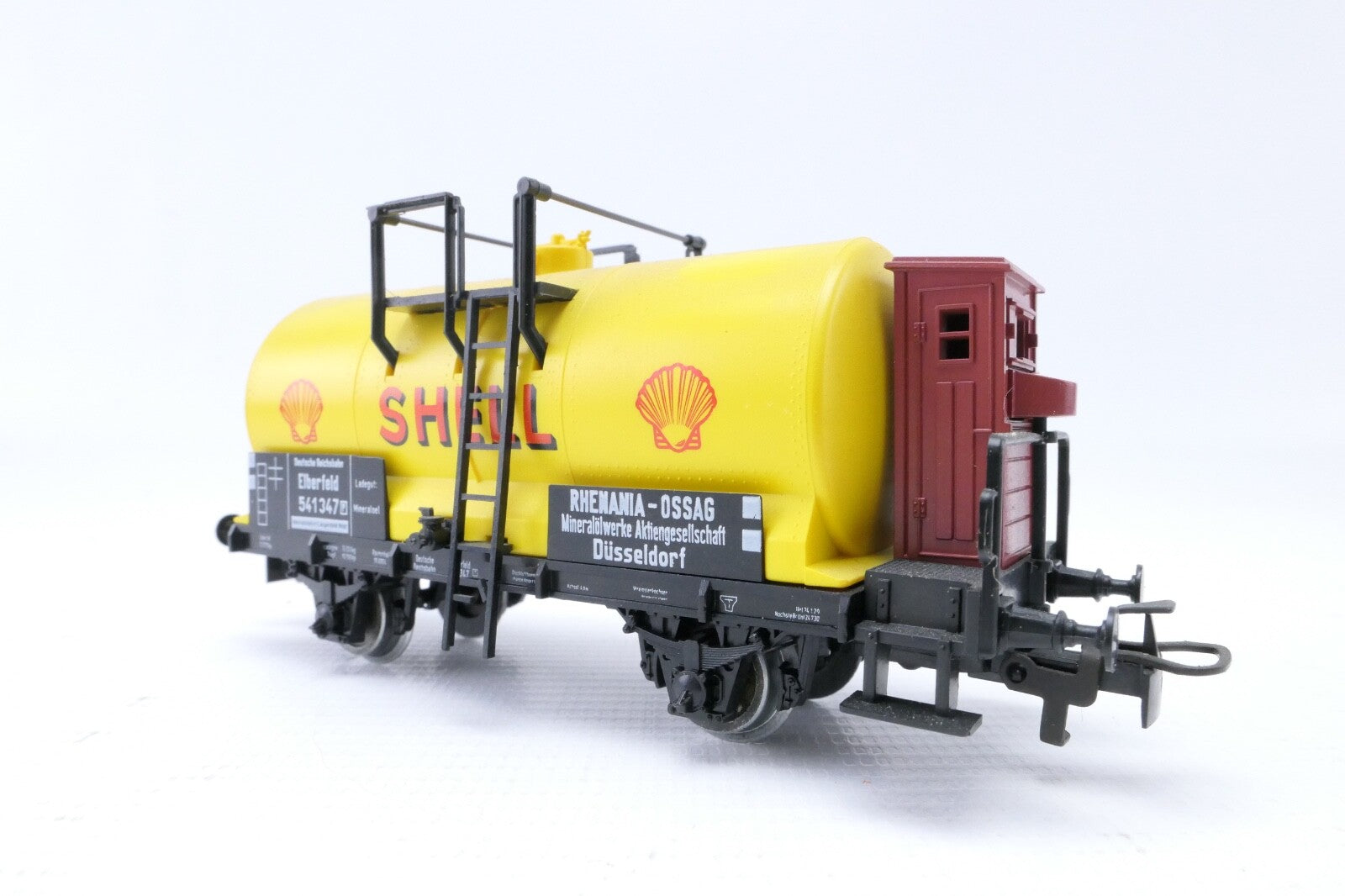 Märklin 4676 Kesselwagen "Shell" der DB, Analog, Spur H0, in OVP.2