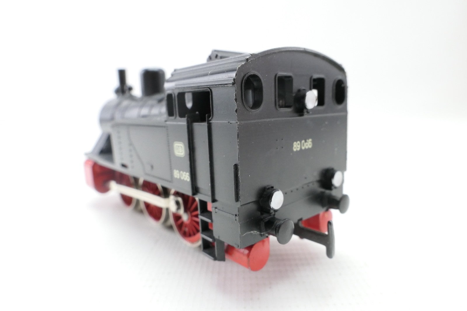 Märklin H0 3104 Dampflok BR 89 066 der DB, Analog, in OVP.5
