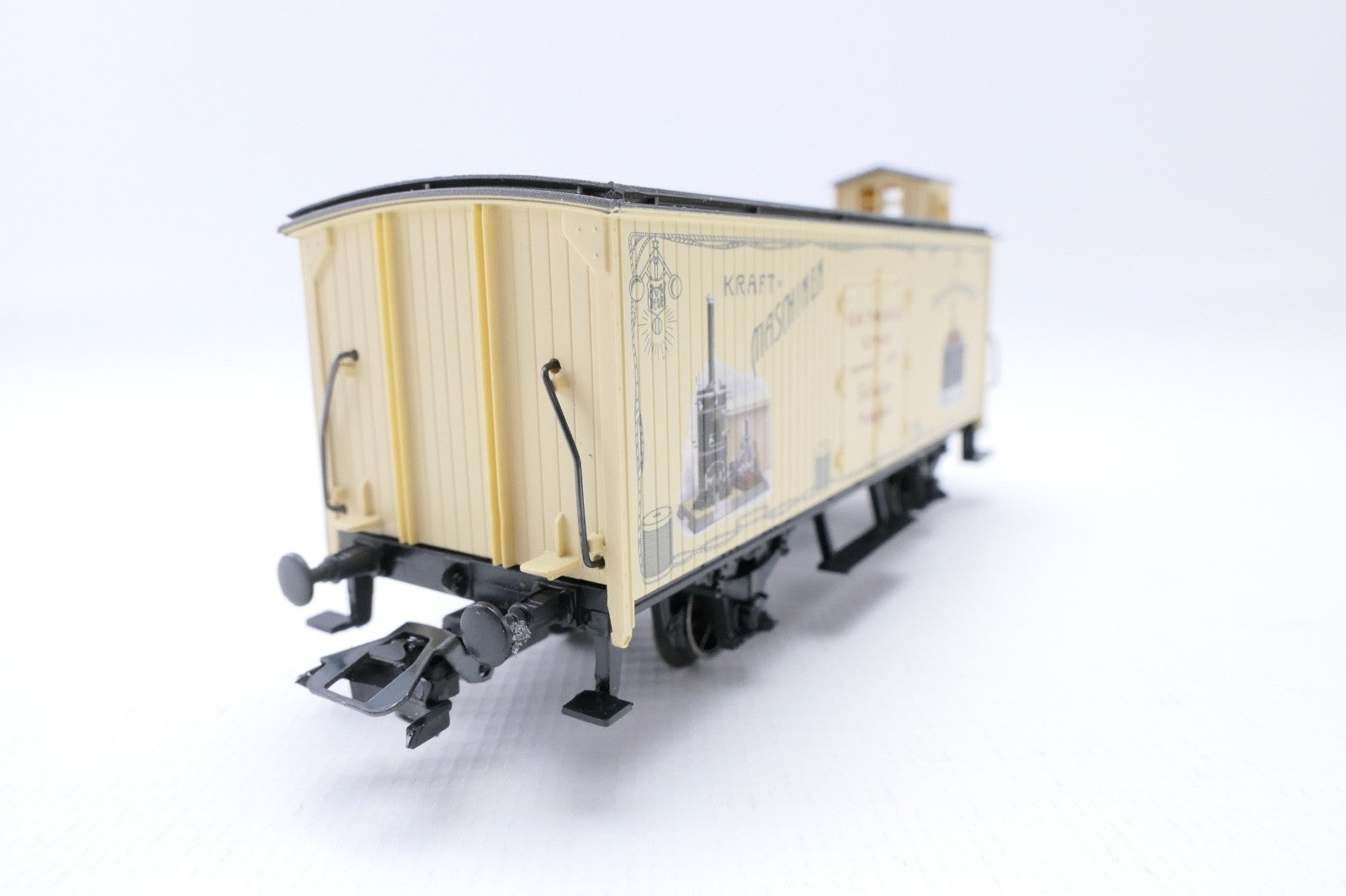 Märklin H0 48925 Sonderwagen Modellbahntreff Göppingen 1999 in Blechbox, in OVP.4