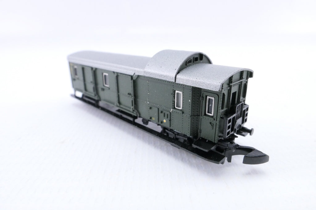 Märklin 87521 Gepäckwagen der DB, Analog,Spur Z, in OVP.2
