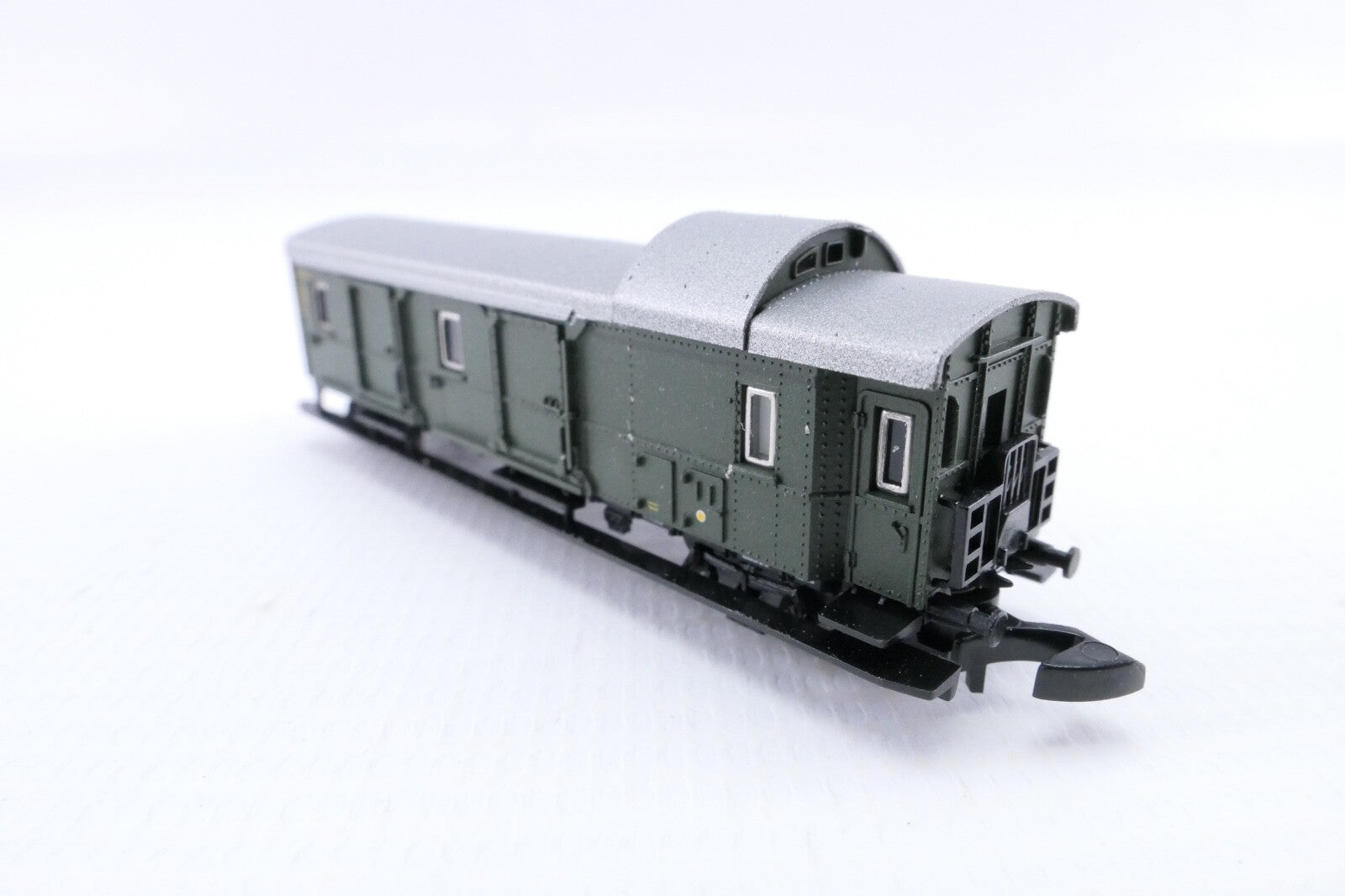 Märklin 87521 Gepäckwagen der DB, Analog,Spur Z, in OVP.2