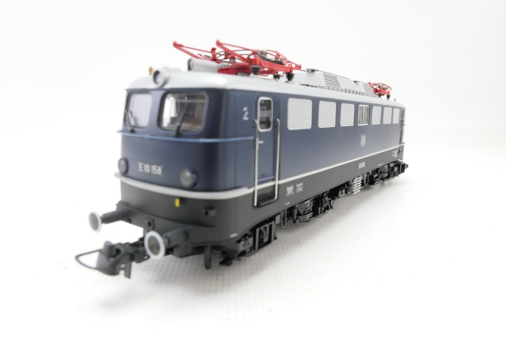 Roco H0 68490 E-Lok BR E10 158 der DB, WS, Digital, in OVP mit BA.4