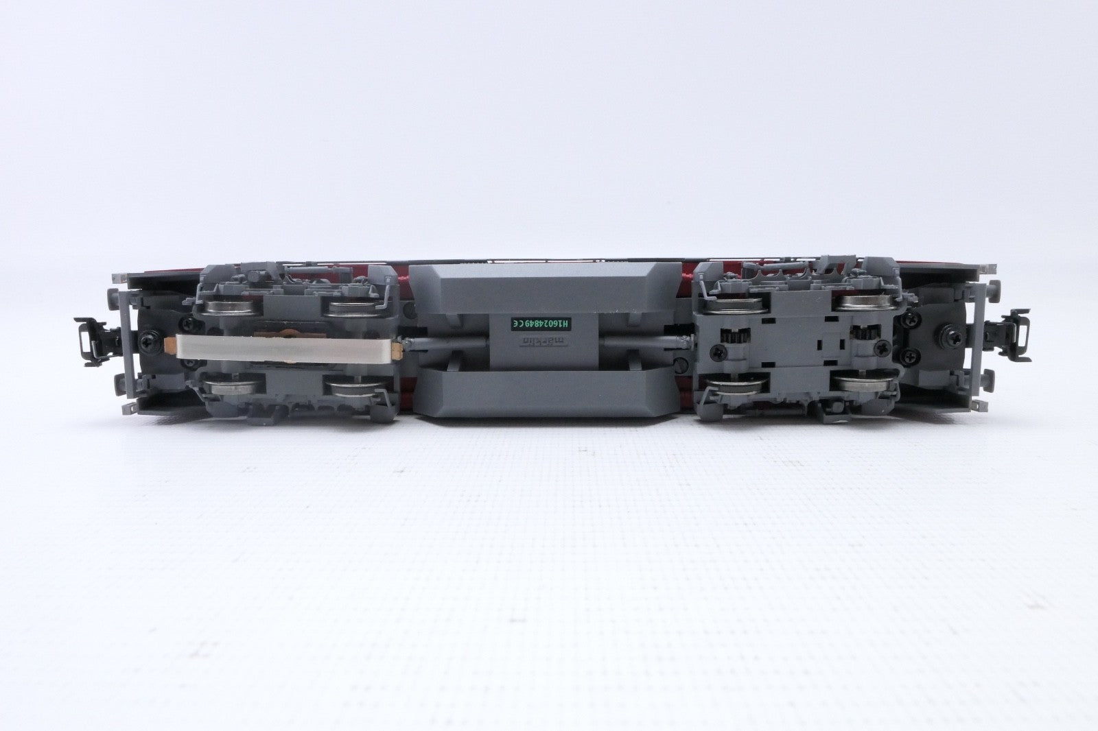 Märklin 37200 Diesellok Vossloh G200 BB Railion, mfx Dig. mit Sound, h0, OVp.8