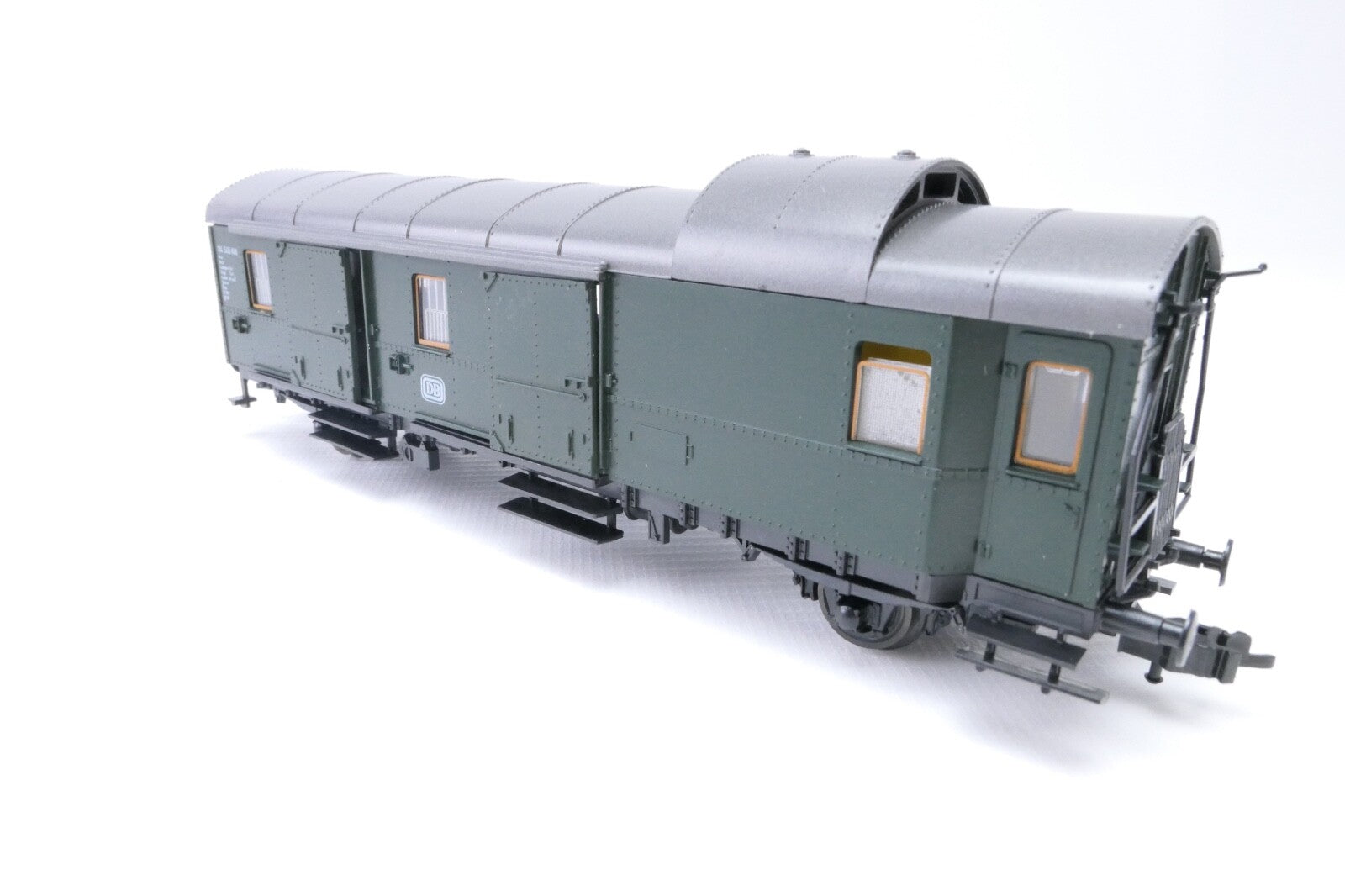 Roco 4204 Abteilwagen der DB, Analog, Spur H0, in OVP.5