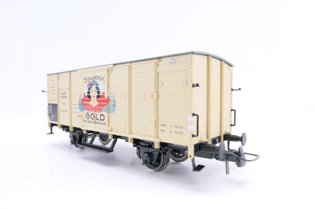 Roco 47257 "Stollwerk Gold", Analog, Spur H0, in OVP.5