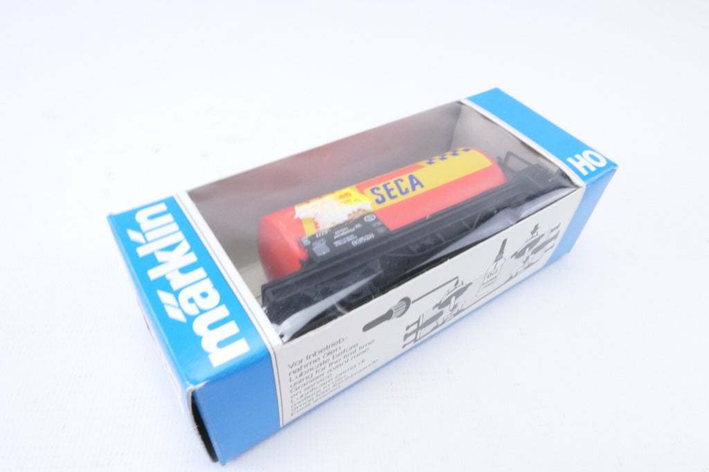 Märklin 4561 Kesselwagen "Seca", Analog, Spur H0, in OVP.9
