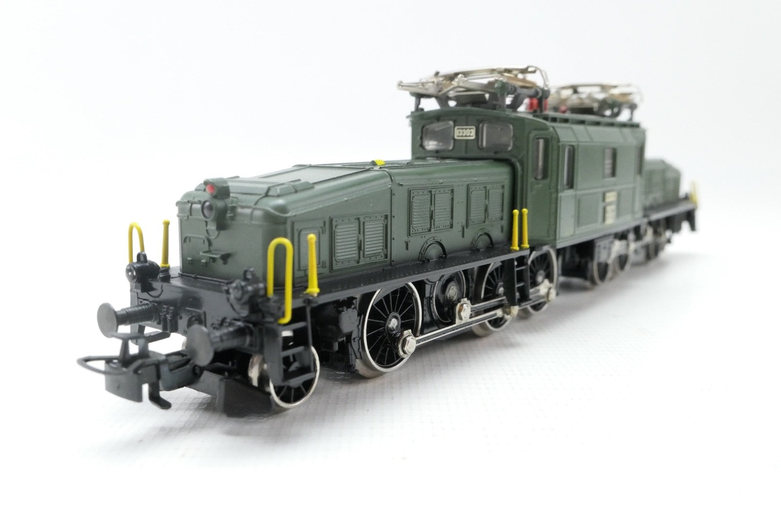 Märklin H0 3356 E-Lok BR Be 6/8 Krokodil, Analog, in OVP.4