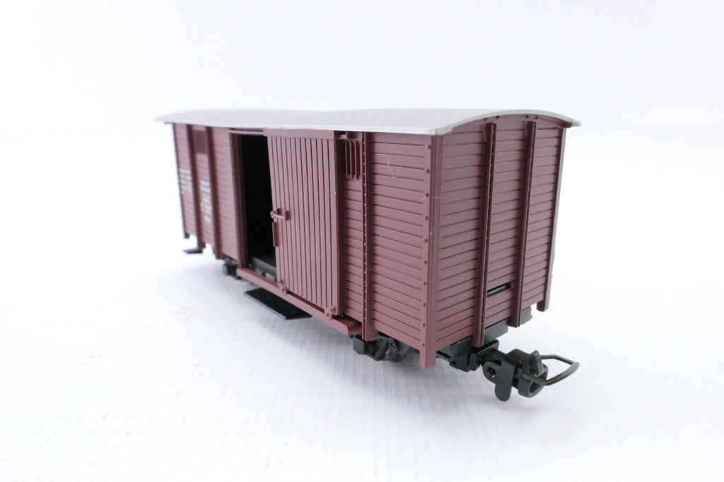 Liliput L294312 Gedeckter Güterwagen Linz K 5011 Gw, Analog, Spur H0, in OVP.5