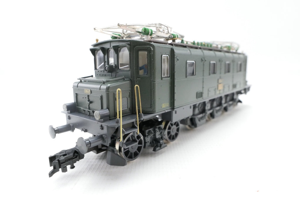 Fleischmann H0 4345 E-Lok BR Ae 3/6 der SBB, GS , Analog, in OVP mit BA.1