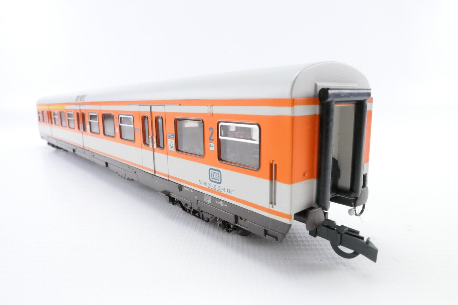 Roco 44671 S-Bahn Wagen der DB. Spur H0. OVP.5