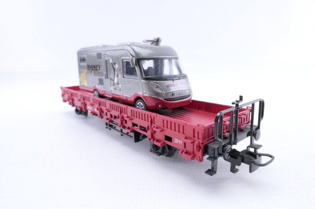 Märklin 48611 1.FC Jahreswagen 2011, Spur H0, in OVP.2