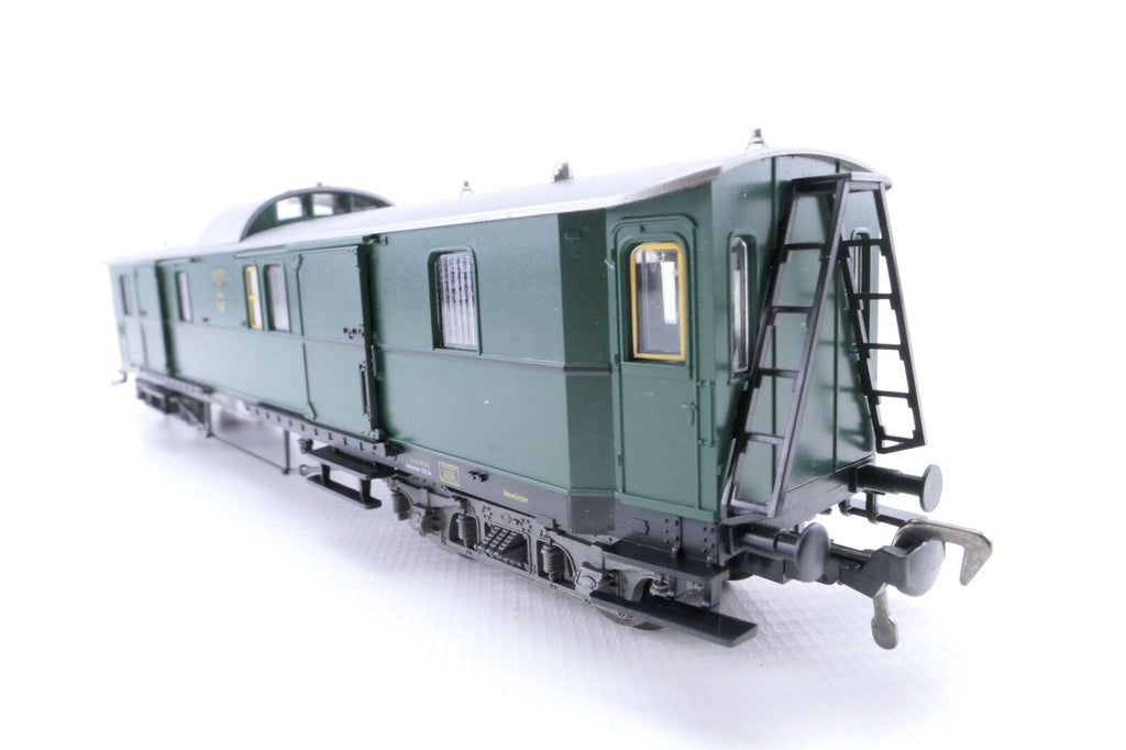 Fleischmann 5084 Schnellzugsgepäckwagen, Analog, Spur H0, in OVP.5