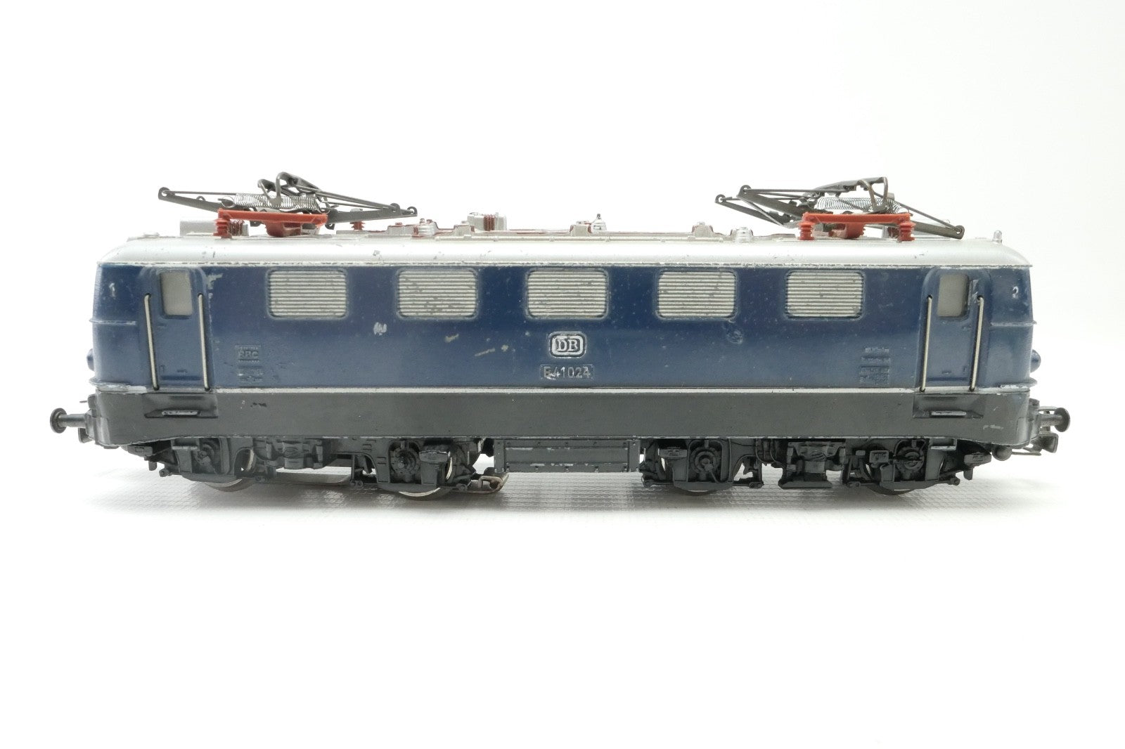 Märklin H0 3034 E-Lok BR E41 024 der DB, ohne Verpackung.6
