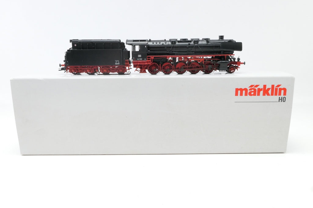 Märklin H0 39882 Dampflok BR44 1746 der DB, mfx digital mit Sound, in OVP mit BA0