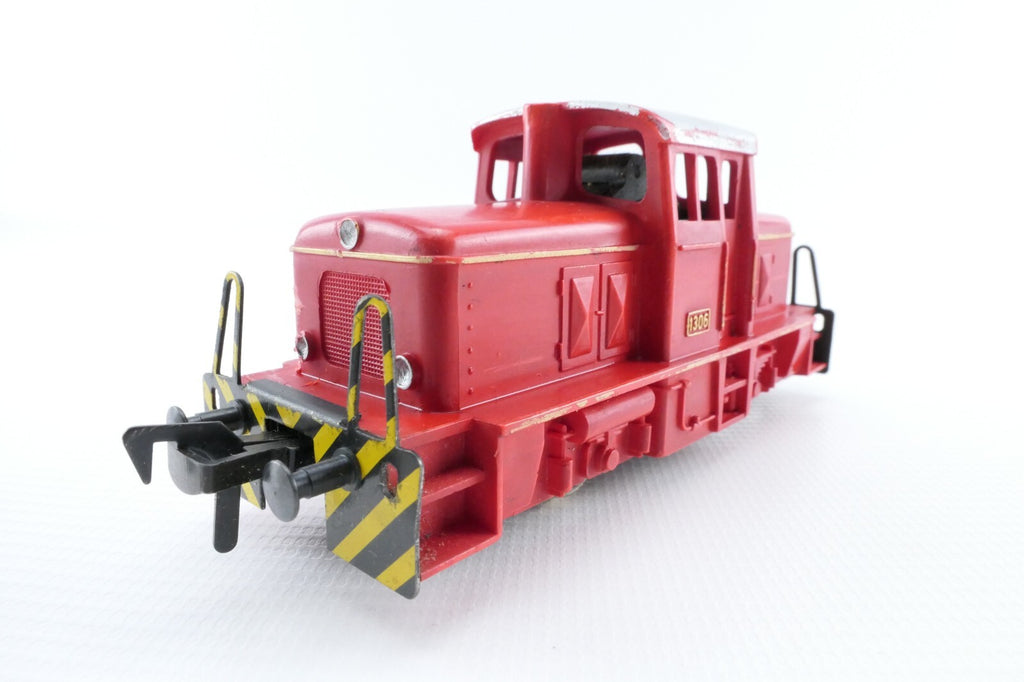 Fleischmann H0 1396 Rangier-Diesellok, Gleichstrom in EVP.1