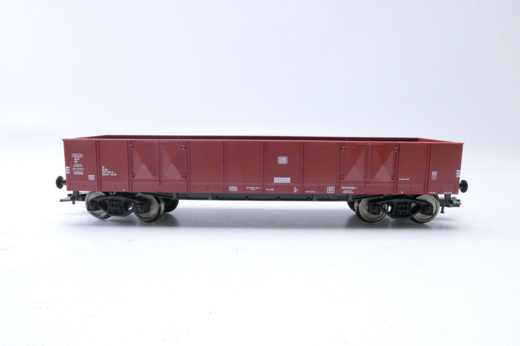 Fleischmann 5282 offener Güterwagen, Analog, Spur H0, in OVP.6