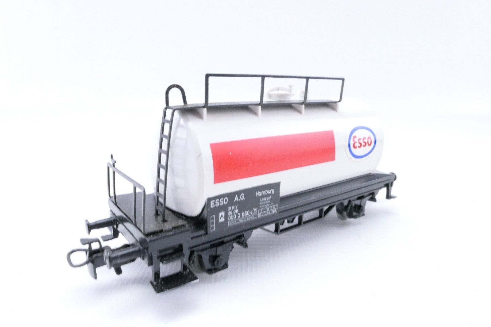 Märklin 4441 Kesselwagen Esso, Analog, Spur H0, in OVP.4