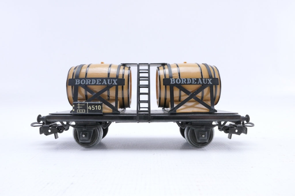 Märklin 4510 Weinfasswagen, Analog, Spur H0, in OVP.6