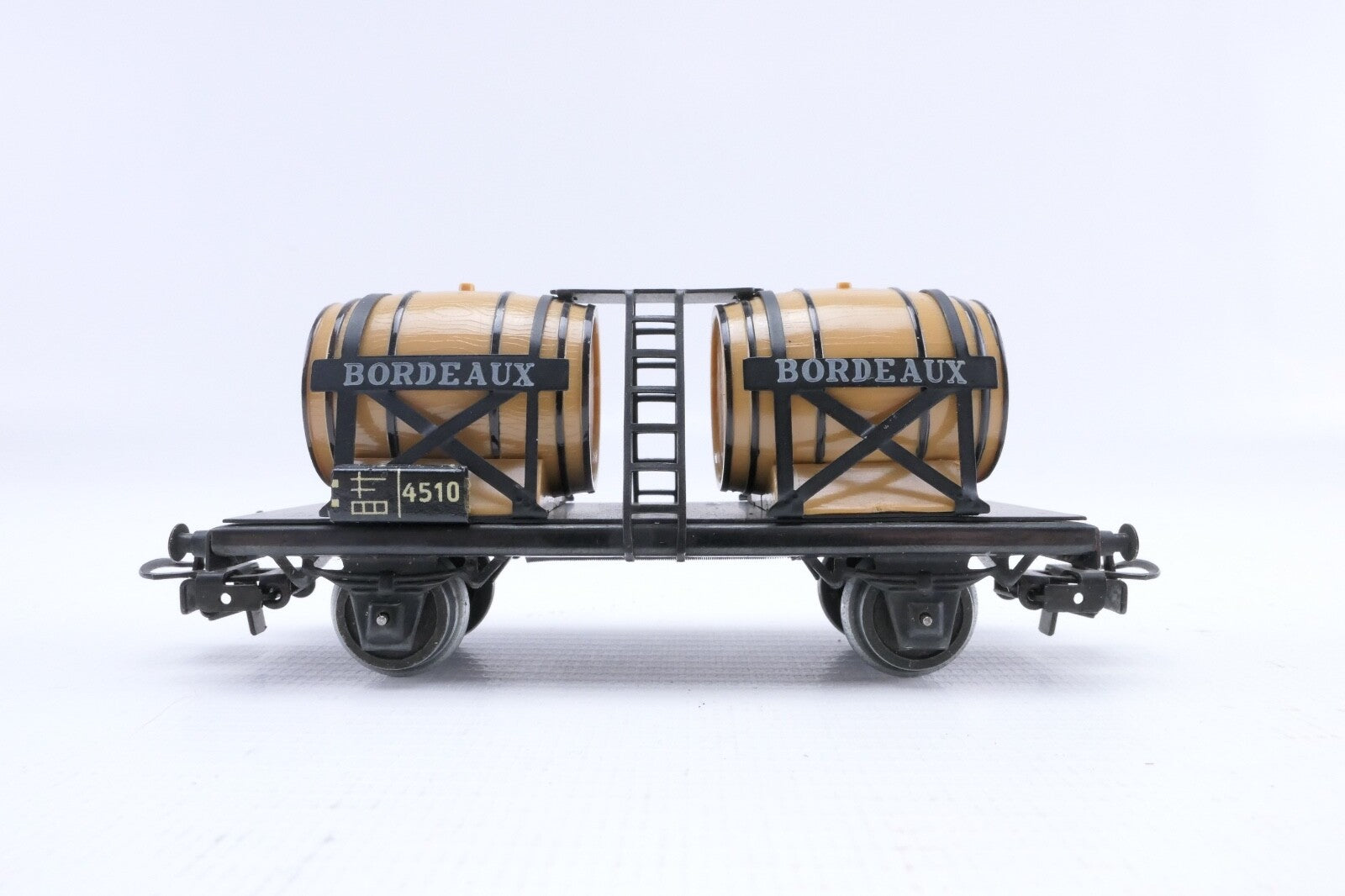 Märklin 4510 Weinfasswagen, Analog, Spur H0, in OVP.6