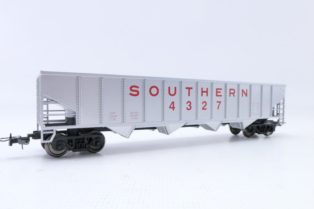 Mehano T077/17858 Open Hopper 50' Southern 4327 , Analog, Spur H0, in OVP.4