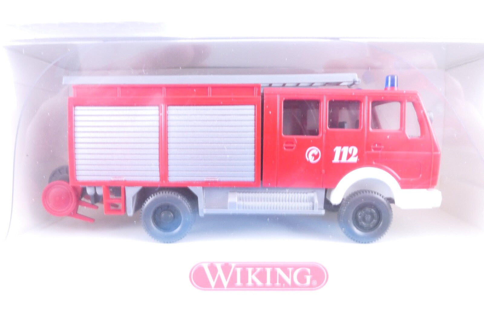 Märklin H0 40480 Ergänzungsset "Tunnelrettungszug" der DB, in OVP.2